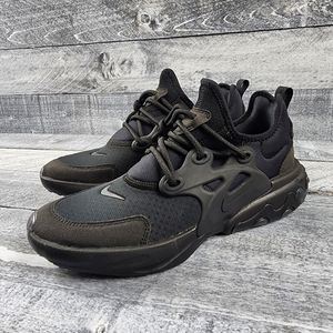 Sold New Nike React Presto Black
